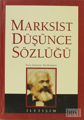 Marksist Düşünce Sözlüğü